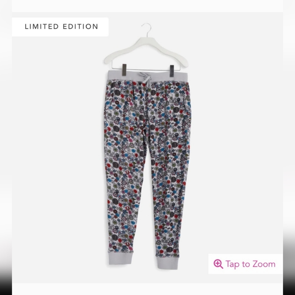 NWOT# Vera Bradley Star Wars Jogger Pajama Pant in Far, Far Away size Large